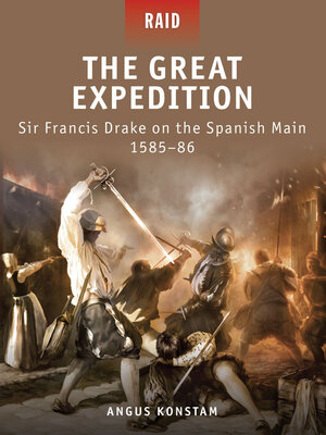 cover image of The Great Expedition